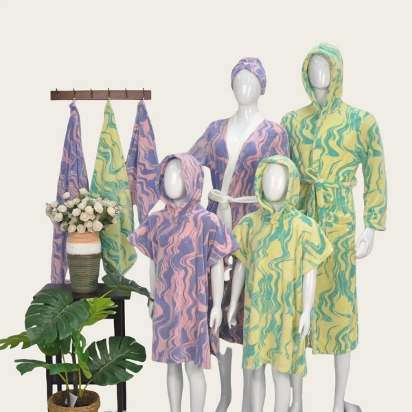 Jacquard Set
