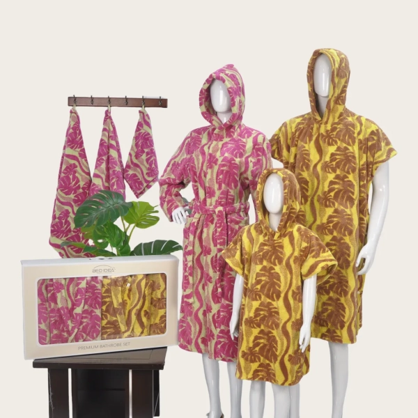 Jacquard Set