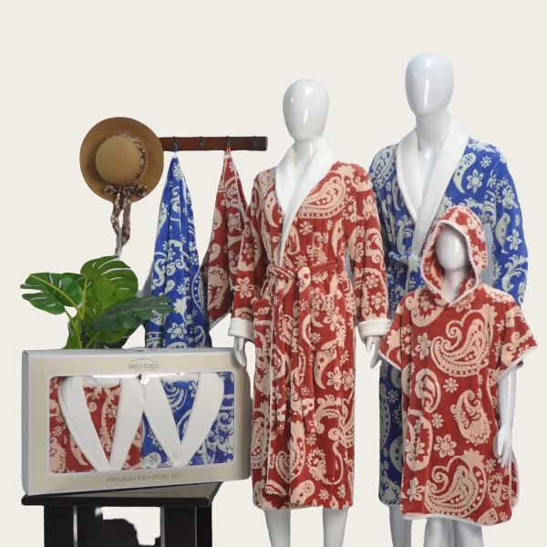 Jacquard Set