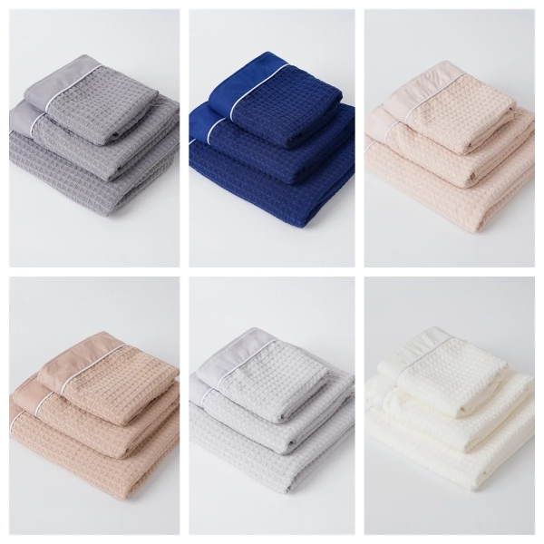 Waffle Towel
