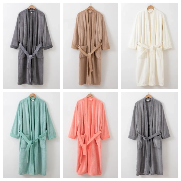 Classic Bathrobe