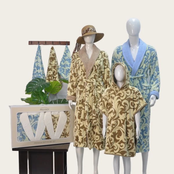 Jacquard Set